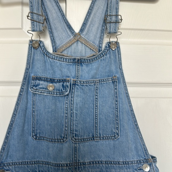 American Eagle 90s Boyfriend Cut Size M - Picture 2 of 7